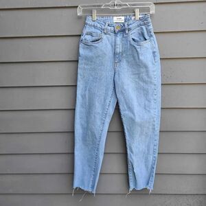Australian Cotton On Stretch Mom Jeans size 4